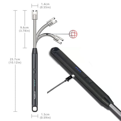 USB Rechargeable Electric Lighter